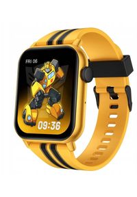 Smartwatch Maxcom Maxcom SmartWatch Transformers TF09 Yellow. Rodzaj zegarka: smartwatch #1