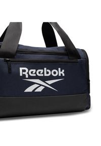 Reebok Torba RBK-035-CCC-05 Granatowy. Kolor: niebieski. Materiał: poliester, materiał #3