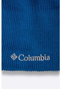 columbia - Columbia - Czapka Bugaboo. Kolor: niebieski