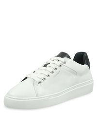 GANT - Gant Sneakersy 30631891 Biały. Kolor: biały. Materiał: skóra #5