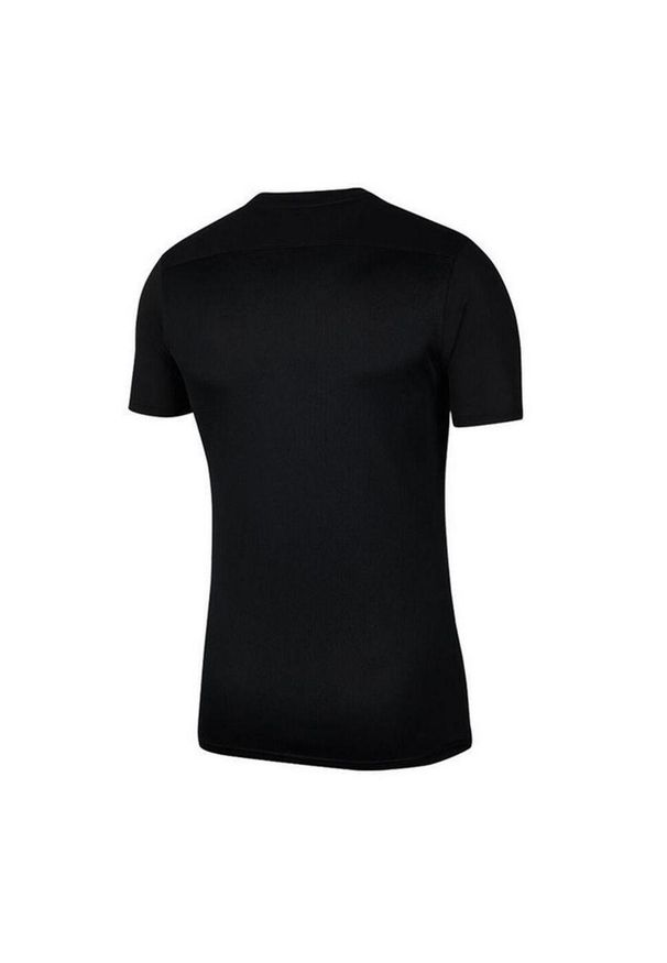 Nike - Koszulka Dziecięca Dry Park VII. Kolor: czarny. Sport: turystyka piesza