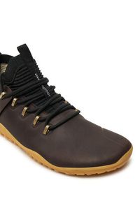 Vivo Barefoot Sneakersy Magna Leather FG 309086 Brązowy. Kolor: brązowy. Materiał: skóra #3