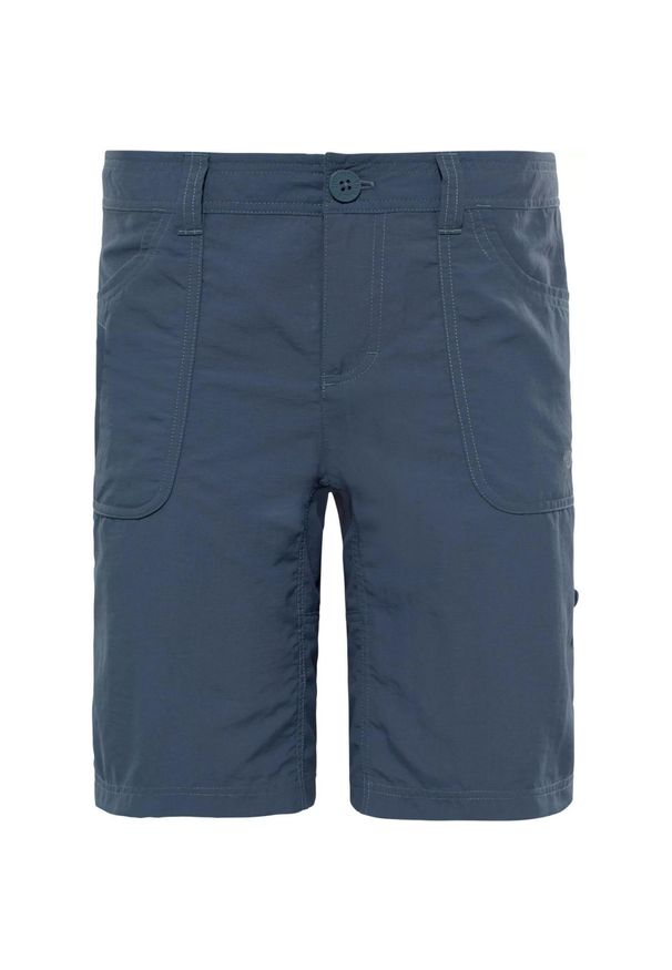 Damskie spodenki turystyczne The North Face Horizon Sunnyside. Kolor: niebieski. Sezon: lato