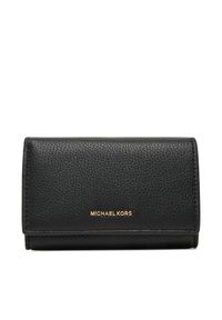 Duży Portfel Damski MICHAEL Michael Kors. Kolor: czarny