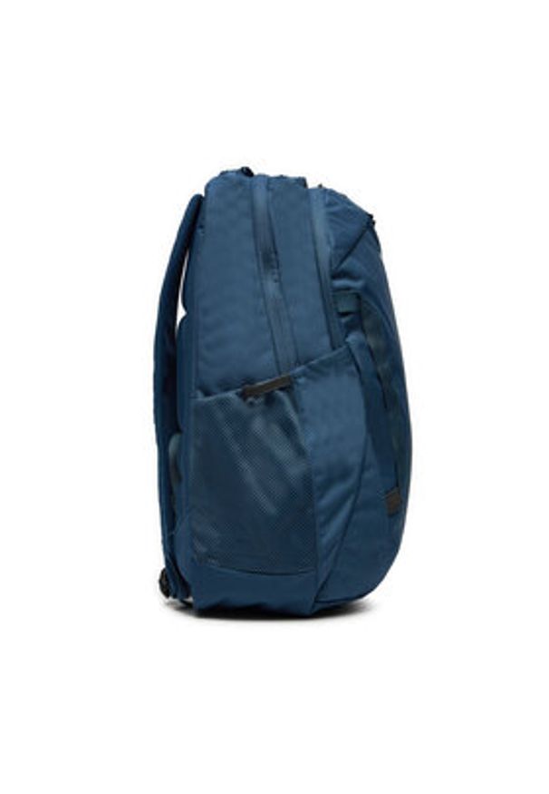 The North Face Plecak Vault NF0A3VY2ART1 Niebieski. Kolor: niebieski. Materiał: materiał