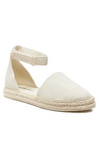 Calvin Klein Jeans Espadryle Ankle Espadrille Btw YW0YW01027 Écru #2