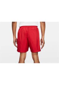 Spodnie do wody męskie Nike Air Jordan Jumpman. Kolor: czerwony. Materiał: materiał, syntetyk. Model: Nike Air Jordan. Sport: bieganie #2