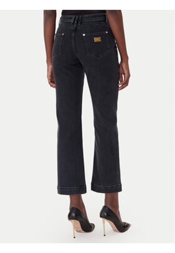 Marciano Guess Jeansy 5BGA03 7147A Czarny Straight Fit. Kolor: czarny