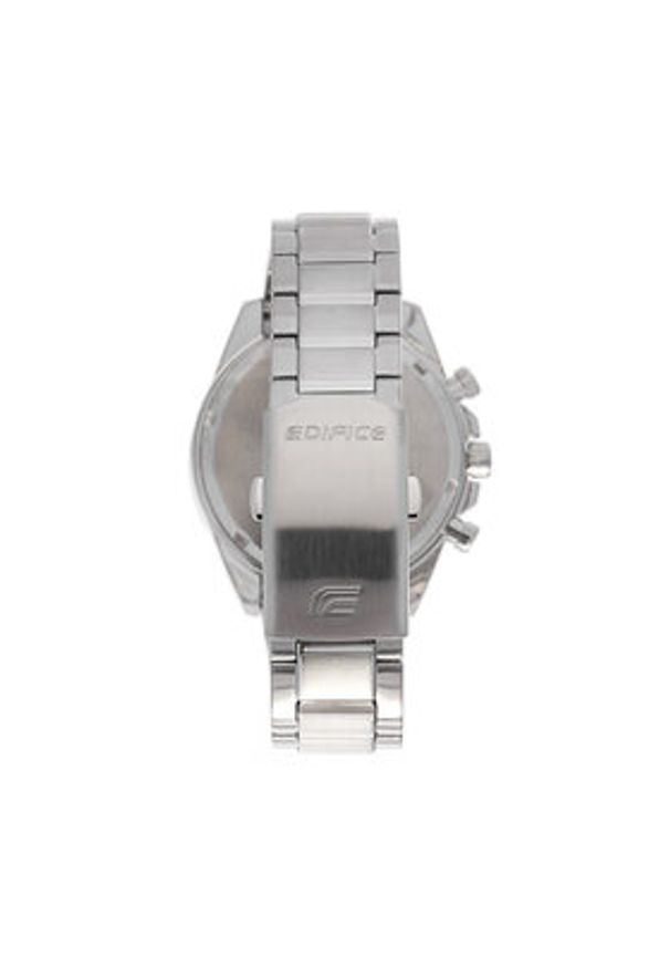 Casio Zegarek Edifice Chronograph EFR-574D-1AVUEF Srebrny. Kolor: srebrny