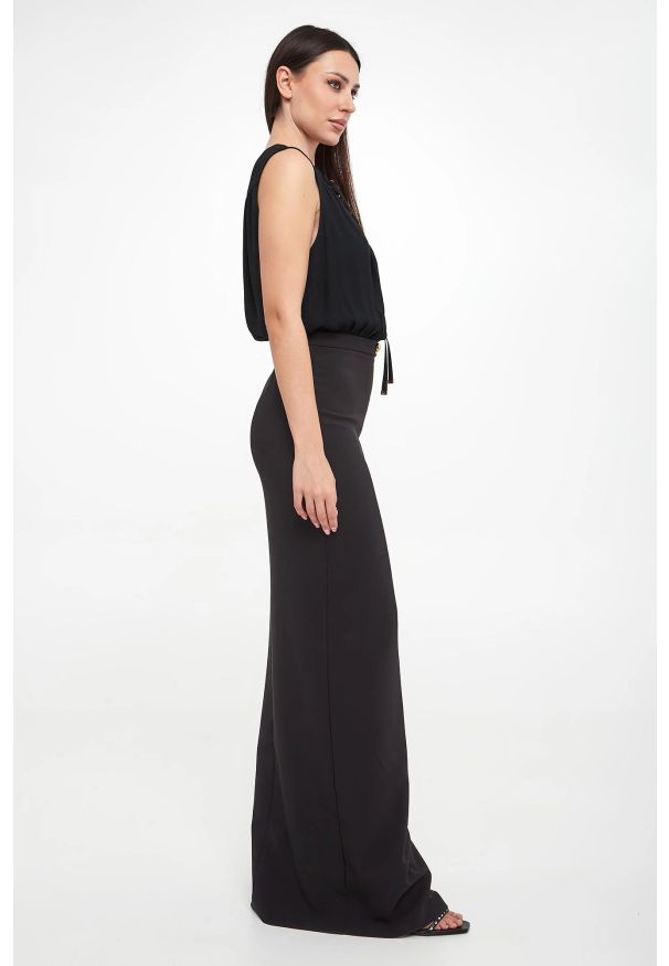 Elisabetta Franchi - Sukienka wieczorowa maxi ELISABETTA FRANCHI. Styl: wizytowy. Długość: maxi