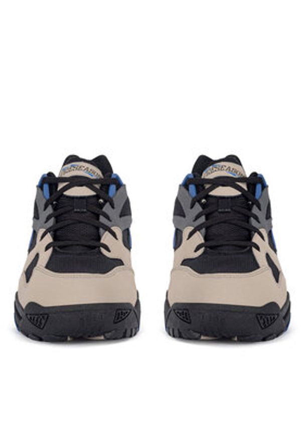 Reebok Sneakersy Preseason 94 Low 100208440 Beżowy. Kolor: beżowy. Materiał: skóra