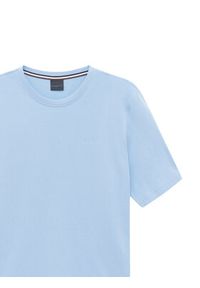 Bugatti T-Shirt 8350-15040E Niebieski Regular Fit. Kolor: niebieski. Materiał: bawełna #5