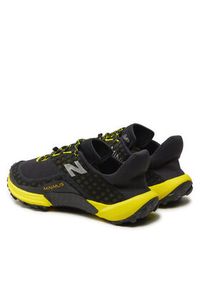 New Balance Buty do biegania Minimus Trail MTM10LY1 Czarny. Kolor: czarny. Materiał: materiał #4