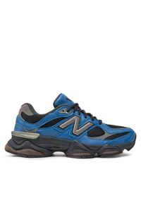 Sneakersy New Balance. Kolor: niebieski #1