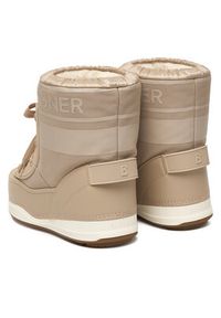 Bogner Śniegowce La Plagne 21 32547044 Beżowy. Kolor: beżowy. Materiał: skóra #5