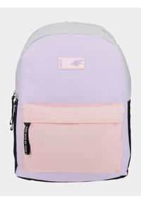 4f - Plecak miejski (16L) dziewczęcy. Kolor: fioletowy #2