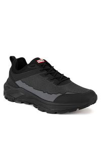 Hunter Trekkingi H1-027 Czarny. Kolor: czarny. Materiał: materiał. Sport: turystyka piesza #5