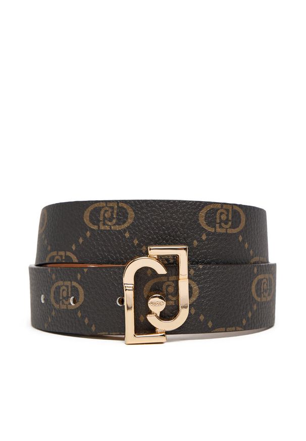 Pasek Damski Liu Jo. Kolor: brązowy