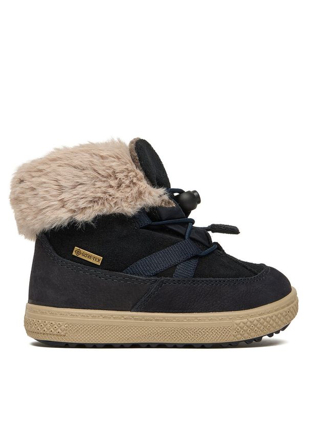 Śniegowce Primigi. Kolor: niebieski