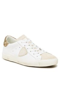 Philippe Model Sneakersy Prsx Low PRLD VL10 Biały. Kolor: biały. Materiał: skóra #8