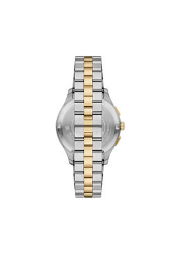 Emporio Armani Zegarek Dario AR11692 Srebrny. Kolor: srebrny