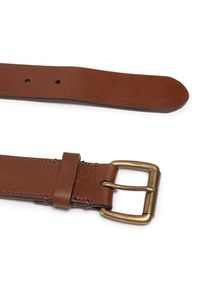 Polo Ralph Lauren Pasek Męski Rgd Chrm Bt 405826042002 Brązowy. Kolor: brązowy. Materiał: skóra #2