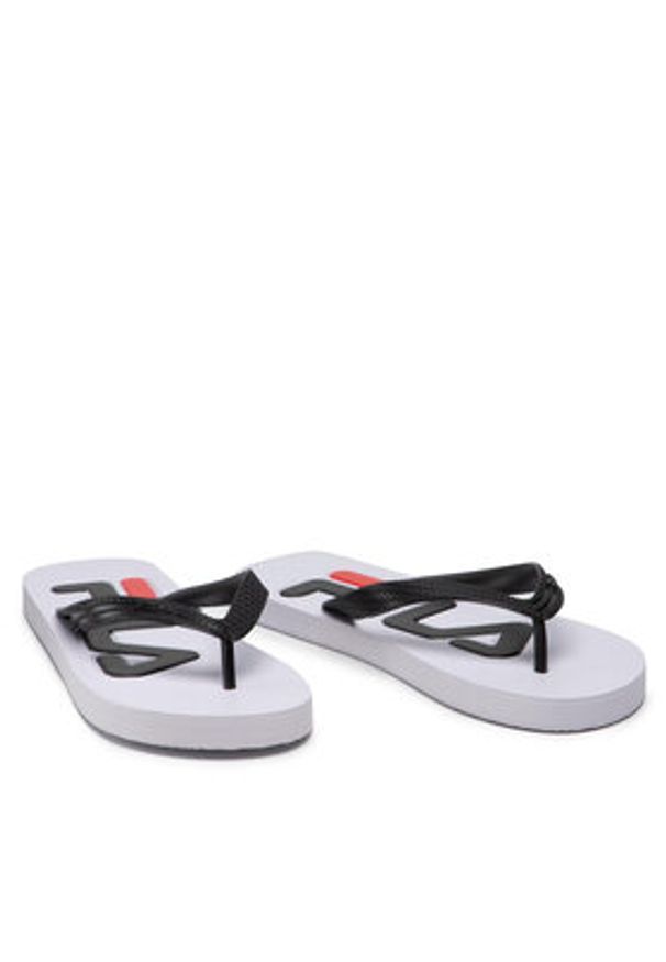 Fila Japonki Troy Slipper FFM0007.13036 Czarny. Kolor: czarny