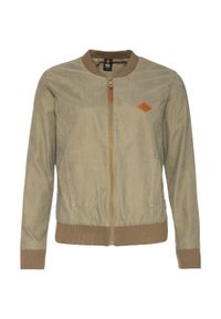 Protest - Kurtka przejściowa damska PROTEST NXG PERRE jacket. Kolor: zielony. Sport: turystyka piesza