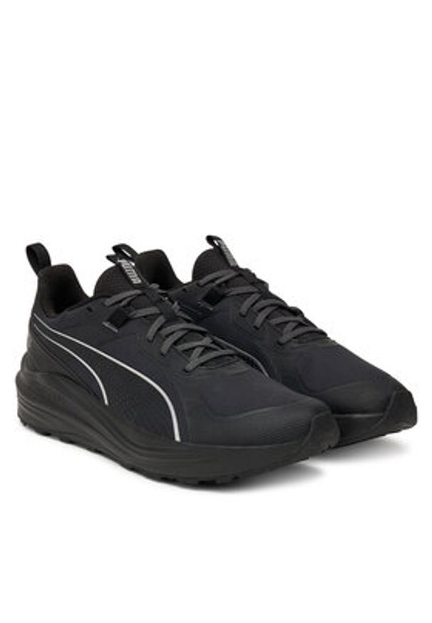 Puma Buty do biegania Flare Pro Trail Ptx 312041 01 Czarny. Kolor: czarny. Materiał: materiał