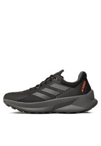 Adidas - adidas Buty do biegania Terrex Soulstride Flow Trail Running Shoes GX1822 Czarny. Kolor: czarny. Materiał: materiał. Model: Adidas Terrex. Sport: bieganie #4