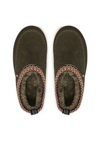 EMU Australia Śniegowce Sharky Adventure Scuff W13239 Khaki. Kolor: brązowy. Materiał: skóra #6