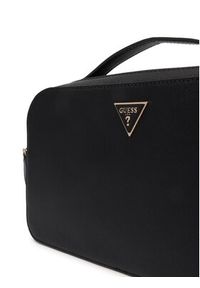 Guess Kosmetyczka PW7557 P6136 Czarny. Kolor: czarny. Materiał: skóra #4