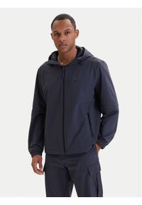 Aeronautica Militare Wiatrówka 261AB3051UCT04291 Granatowy Regular Fit. Kolor: niebieski. Materiał: syntetyk #1