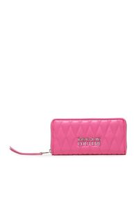 Duży Portfel Damski Versace Jeans Couture. Kolor: różowy #1