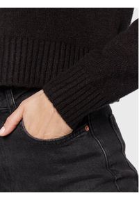 Cotton On Sweter 2055400 Czarny Regular Fit. Kolor: czarny. Materiał: syntetyk #4