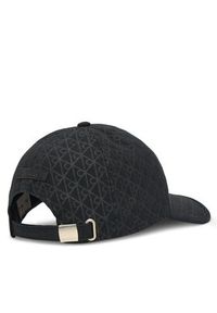 Calvin Klein Czapka z daszkiem LV04F5036G Czarny. Kolor: czarny. Materiał: bawełna, materiał #3
