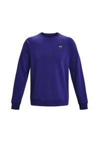 Bluza męska Under Armour Rival Fleece Crew. Kolor: niebieski #1