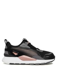 Puma Sneakersy Rs 3.0 Metallic Wns 39286602 Czarny. Kolor: czarny