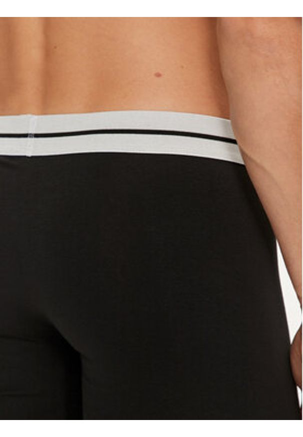 BALR. Komplet 2 par bokserek B1442.1013.113 Czarny. Kolor: czarny. Materiał: bawełna