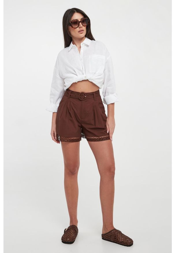 Twinset Milano - Szorty damskie TWINSET