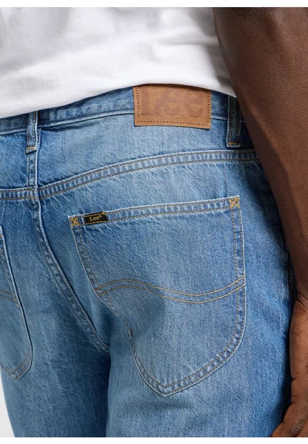 Lee - LEE MĘSKIE JEANSOWE SPODNIE LEE WEST ANCHORE 112367188