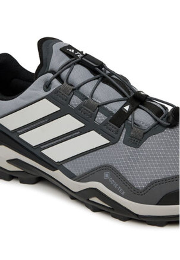 Adidas - adidas Trekkingi Terrex Skychaser GORE-TEX IH1096 Szary. Kolor: szary. Materiał: materiał. Technologia: Gore-Tex. Model: Adidas Terrex. Sport: turystyka piesza