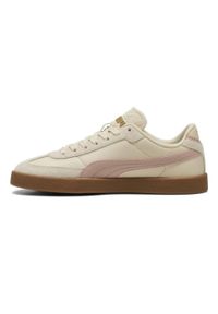 Buty sportowe męskie Puma. Kolor: beżowy