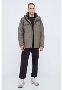 Puma dres męski kolor czarny. Kolor: czarny. Materiał: dresówka #4