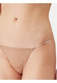 Guess Stringi O5RE10 KCLB0 Brązowy. Kolor: brązowy. Materiał: syntetyk #4