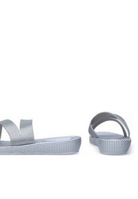 Jenny Fairy Klapki WFA2743-1 Srebrny. Kolor: srebrny. Materiał: syntetyk #4
