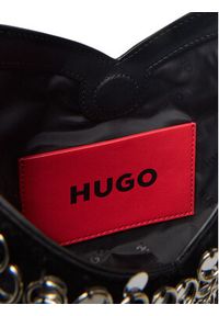Hugo - HUGO Torebka 50541840 Srebrny. Kolor: srebrny #2