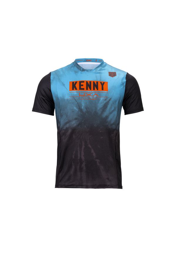 KENNY - Jersey Kenny Charger. Kolor: niebieski. Materiał: jersey