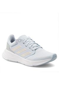 Adidas - adidas Buty do biegania Galaxy 6 W IE8151 Błękitny. Kolor: niebieski. Materiał: materiał #12
