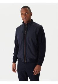 PAUL & SHARK - Paul&Shark Kurtka przejściowa 15311268 Granatowy Regular Fit. Kolor: niebieski. Materiał: syntetyk #1
